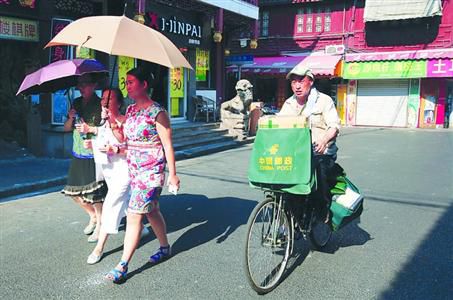 午后兩三點臭氧污染最嚴重，市民盡量避免戶外活動。