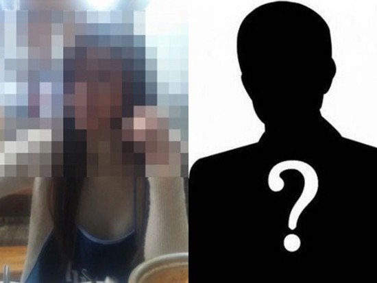 韓國美女主播A被爆賣淫丑聞，裸照被男方放到網路瘋傳。