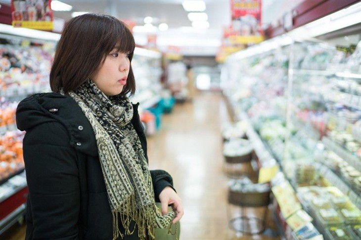 辣眼睛！專門拍攝140斤以上的日本女性