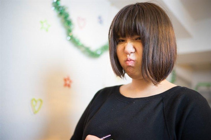 辣眼睛！專門拍攝140斤以上的日本女性
