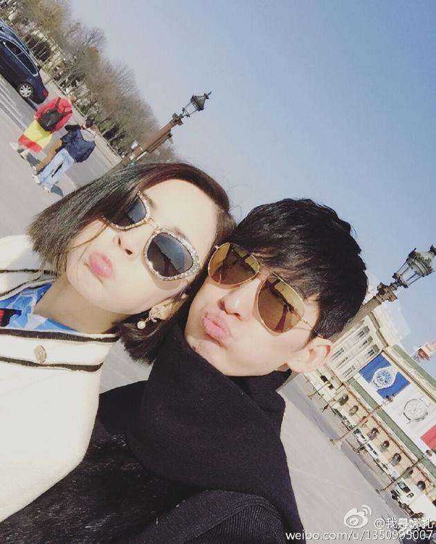 娜扎送的？張翰收工回家收到美好驚喜