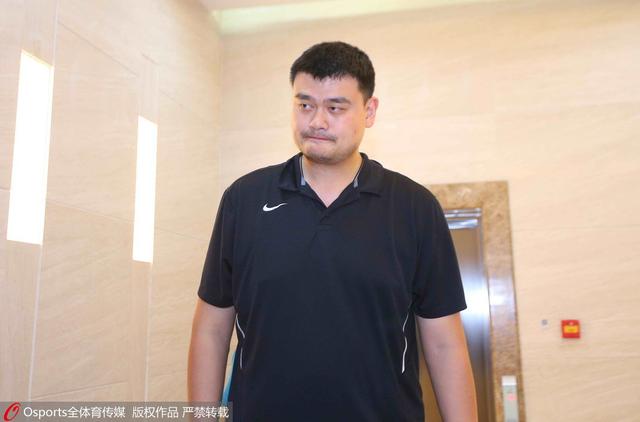 姚主席又添新角色！被任命為CBA公司董事長