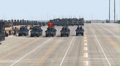 日本網友第一次看中國建軍節(jié)閱兵直播 啥反應？