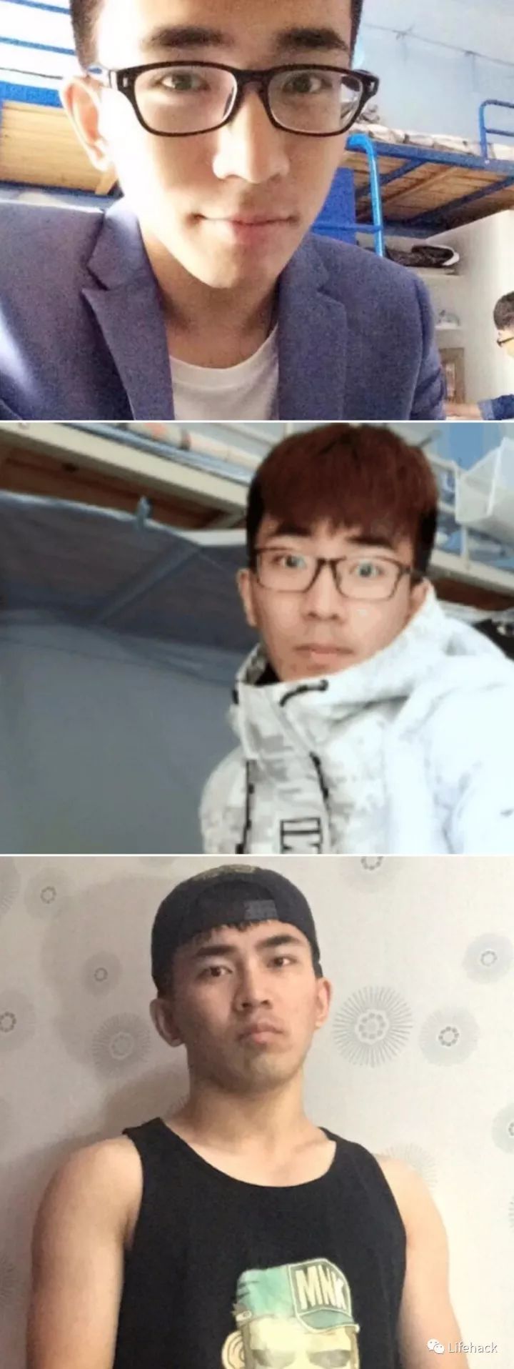 長胖20斤，臉型怎么變？這些例子看完扎心了！