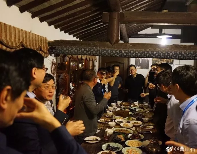 身價(jià)多少，才能參加烏鎮(zhèn)的“大佬”飯局？