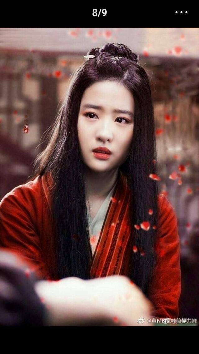 韓國人眼中的古裝四美，三生三世占了三個，都說第一個最好看