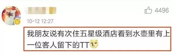 太惡心！女游客竟用酒店燒水壺煮自己的臟內(nèi)褲