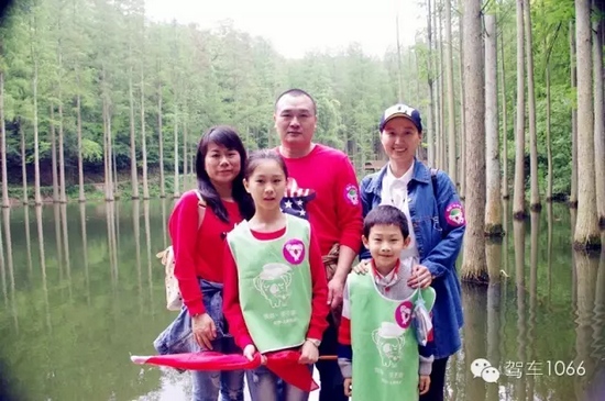 旅途中，我們又有了好多新朋友！
