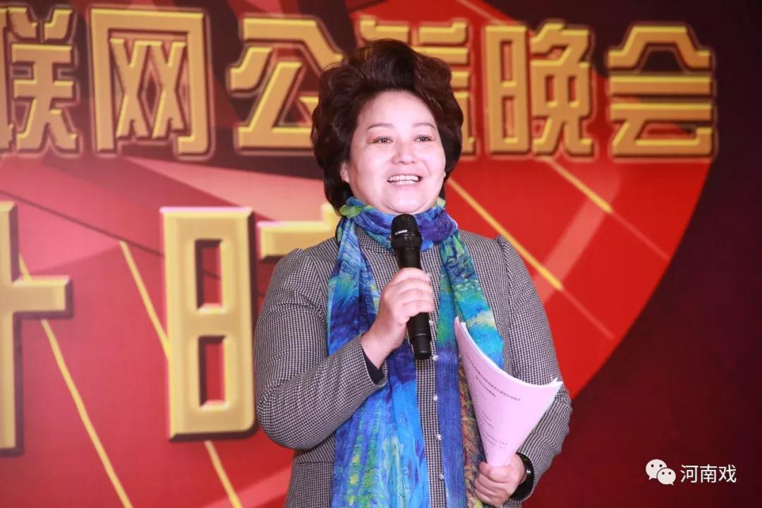 總導演、國家一級導演張建萍介紹尋找稀有劇種傳承人以及目前活動推進情況