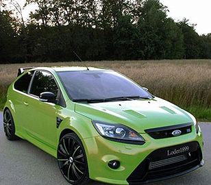 新?？怂筊S或搭2.3T引擎 輸出將達246kW