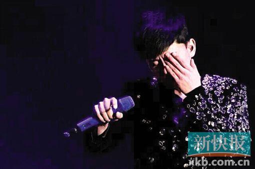 張杰：我沒做錯(cuò)什么，為何被誤解得那么深？