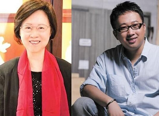 瓊瑤、于正