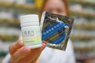 不少品種的低價藥，市民不一定能買得到。