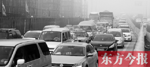 集中施工 鄭州還有幾條完整路？