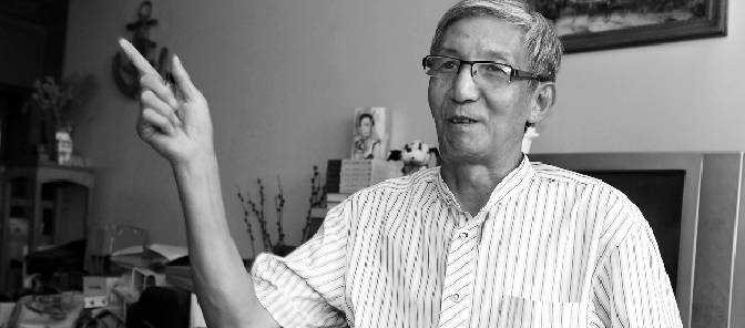 著名作家、省作協(xié)主席李佩甫憑借長篇小說《生命冊》榮獲第九屆茅盾文學(xué)獎(jiǎng)。