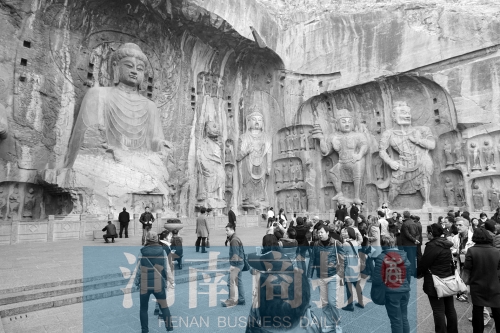 以后在洛陽游玩，坐地鐵，交通更方便了（資料圖）