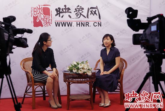 省招辦新聞發(fā)言人陳大琪做客映象網(wǎng)視頻訪談，詳解如何填報(bào)志愿。