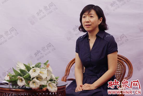陳大琪就志愿填報(bào)的原則方法，今年我省招生政策的調(diào)整變化做出了詳細(xì)解讀。