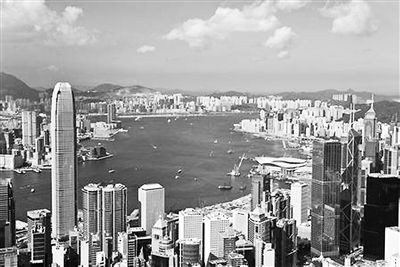 在推進(jìn)香港政改的進(jìn)程中，產(chǎn)生較大的爭議。