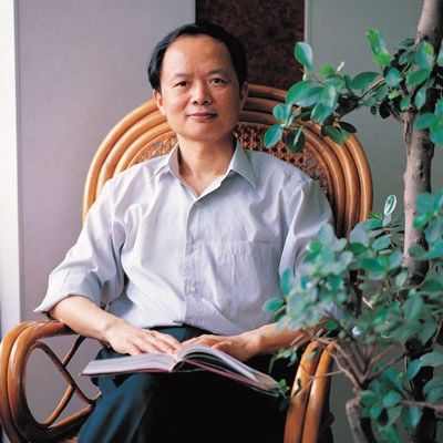 知音傳媒原董事長胡勛璧。