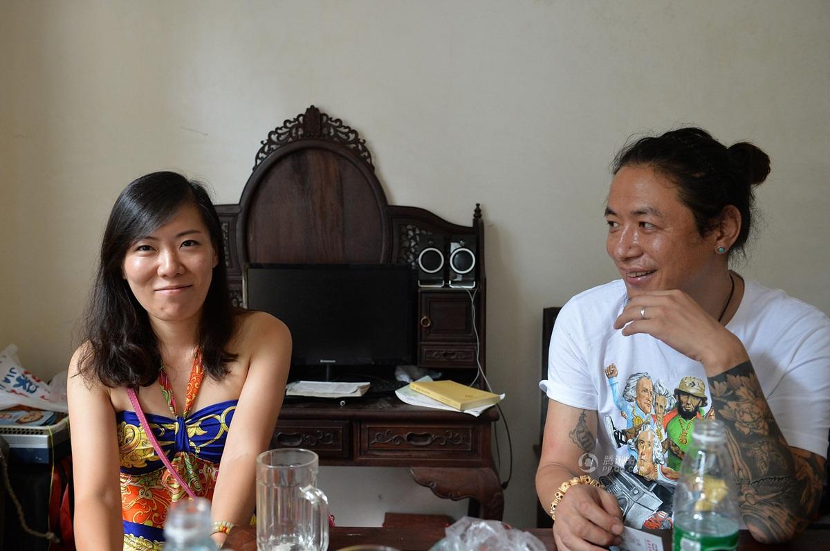 目前，夫妻倆在規(guī)劃客棧之余，也在策劃著一個培訓中心。