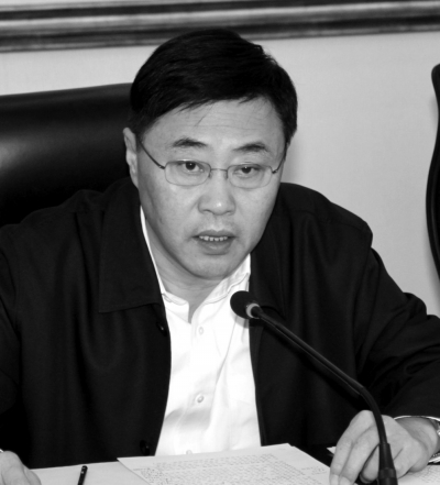 尚冰新任中國移動董事長，此前任工信部副部長。