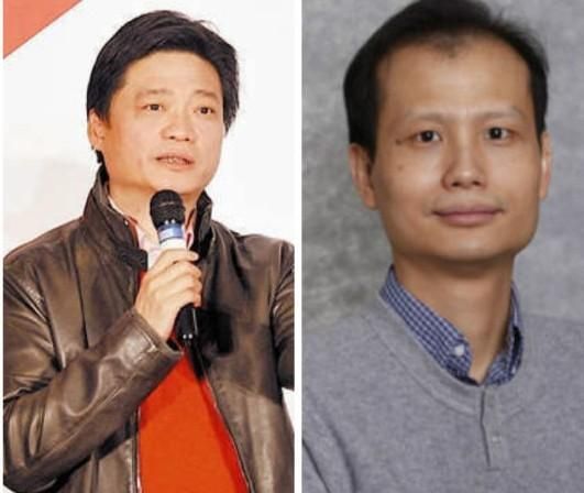 崔永元、方舟子對薄公堂