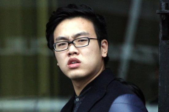 中國李姓留學生涉嫌兩次醉酒駕駛被捕。（圖片來源：英國媒體）