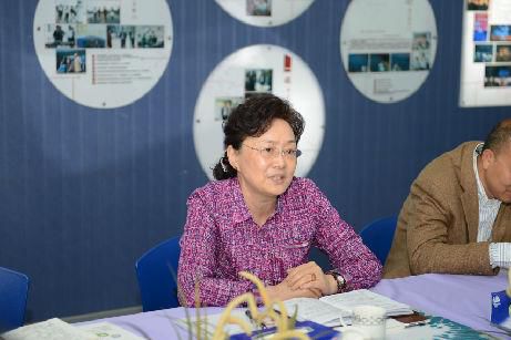 四川省原省長魏宏之妻桂建梅已經卸任區(qū)政協(xié)黨組書記。