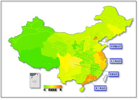 據(jù)交通運(yùn)輸部新聞發(fā)言人徐成光介紹，“十一”黃金周客流量將呈現(xiàn)兩端高、中間平穩(wěn)的特點(diǎn)，10月1日、6日、7日等三天將出現(xiàn)車流和客流高峰；北京、廣東、四川、安徽及周邊旅游熱點(diǎn)地區(qū)客運(yùn)量增幅較大。（原題為《十一全國(guó)八大擁堵高速發(fā)布 京港澳、京滬高速在列》）