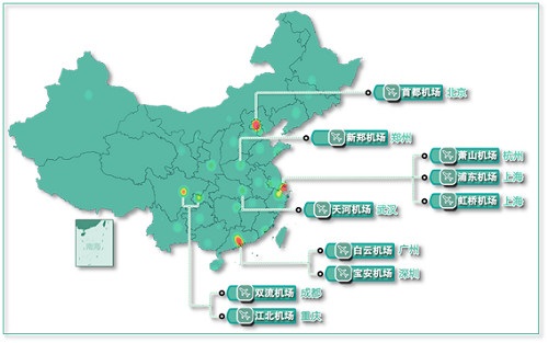 國(guó)慶全國(guó)八大擁堵高速發(fā)布：京滬、滬昆在列，大多在南方城市