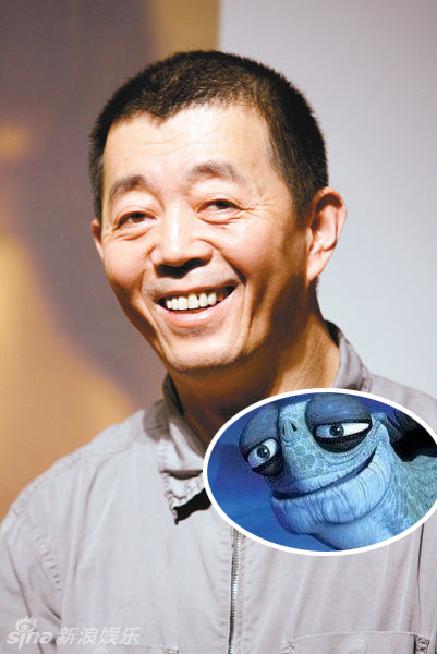 不小心就撞臉了！盤點動物界的明星相