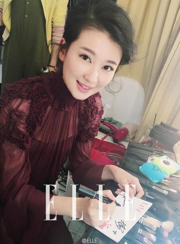 “歡樂(lè)頌五美”同框拍大片 你最喜歡誰(shuí)？