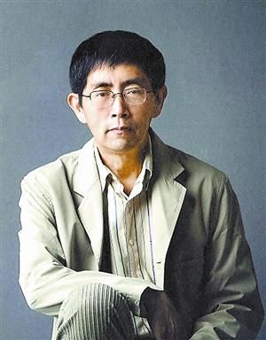 資料圖：中國詩人北島。