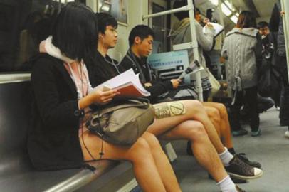 為了風(fēng)度，絕不穿秋褲