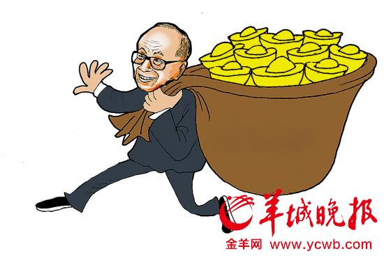 錢花到哪里去了？圖/東方IC