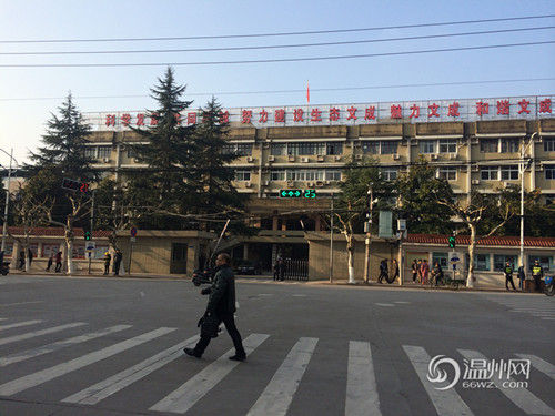 如果沒人提醒，你能看的出來這是縣府大院嗎？