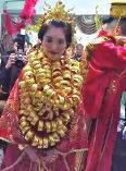 11日，廣東中山很多人的朋友圈被三鄉(xiāng)的一場(chǎng)婚禮刷爆了。讓大家興奮的主要原因是場(chǎng)面太豪了！