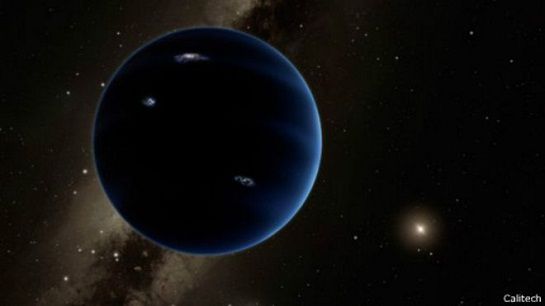 太陽(yáng)系或存在第九顆行星？推測(cè)稱(chēng)其為“冰凍星球”