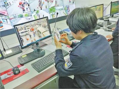 鄭州火車(chē)站“天眼”如何抓賊？記者為您揭秘