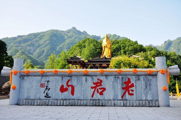 五月旅游正當(dāng)時，河南周邊景色也不錯