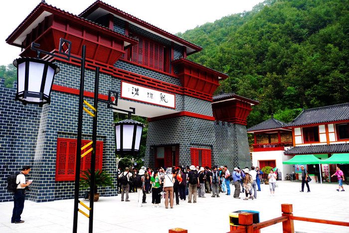 五月旅游正當(dāng)時，河南周邊景色也不錯