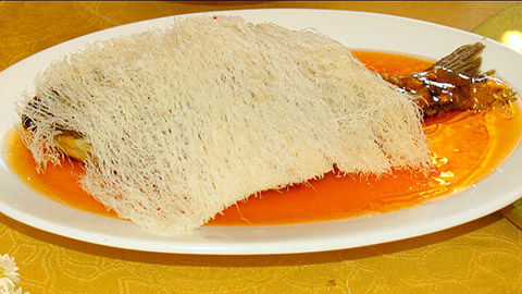 河南美食開封灌湯包、鯉魚焙面入選《舌尖上的中國2》