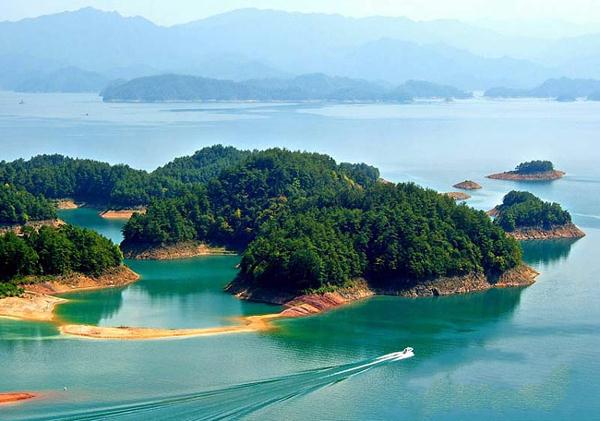 考完去哪兒？千島湖中、高考生門票大優(yōu)惠！