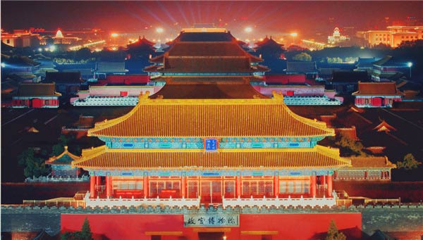 不要溫和地走進那個良夜 因為夜太美！