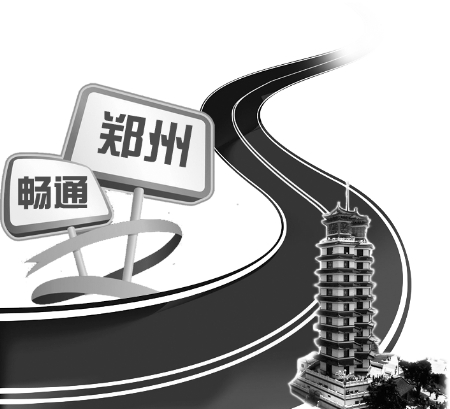 修建人行天橋，主要就是為了分流行人，減輕交通壓力。