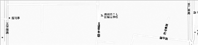 端午路打通后，將連接京廣南路與大學南路