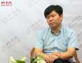 專(zhuān)訪(fǎng)億嘉控股集團(tuán)創(chuàng)始人單知偉做客映象視頻訪(fǎng)談