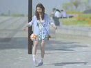 嘆服！！日本妹子顛球