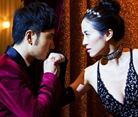 《諜?？窕ā氛婧脛?chǎng)魅惑上演